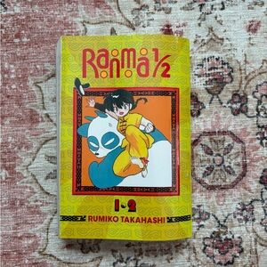 Ranma Manga